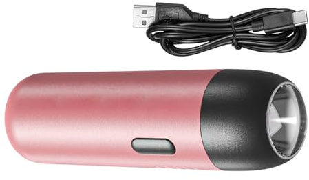 Petite lampe de poche rechargeable,petites lampes de poche LED - Lampe de poche portable réglable à haute luminosité | Lampe de poche LED compacte et légère, lanterne de Camping pour garçons filles