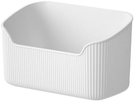 Scatola per cosmetici per riporre il desktop, piano di lavoro per l'organizzatore del trucco - Organizzatore per il trucco,Organizer con angoli arrotondati, di facile accesso e con maggiore capacità,