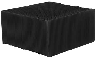 BESPORTBLE Purifier Cube Aquarium Filter Aktivkohle Filtermaterial Für Kleine Aquarien Effektive Wasserreinigung Schädliche Substanzen Einfach Zu Verwenden Für Aquarienliebhaber