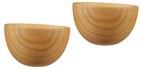 Ciieeo 2 Pz Ciotola di Ramen Giapponese Scodella Domestica Ciotola di Noodle Giapponese Terrina Ciotola Ramen zuppiera Ramen Noodles Ciotola per Ristorante Ciotola del Cibo del Ristorante