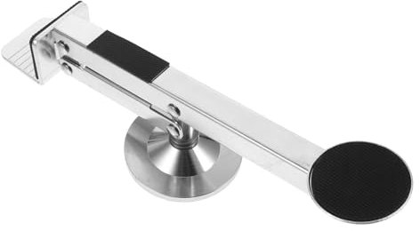 Mobestech Türheber-werkzeug Für Trockenbau Fußbetriebenes Hebewerkzeug Zur Einfachen Installation Von Türen Und Fenstern Robustes Und Langlebiges Lifting-tool Für Professionelle