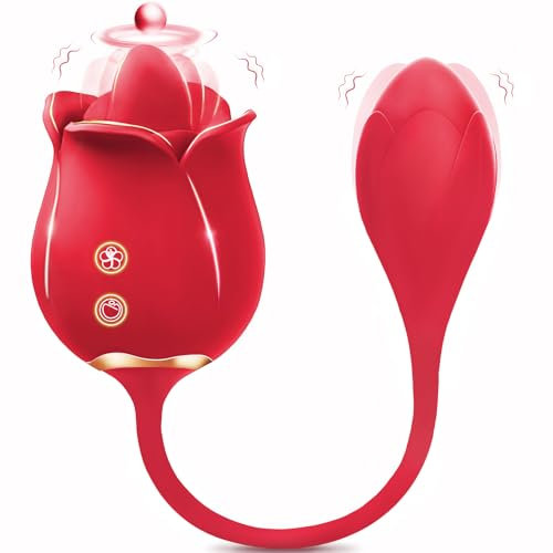 Vibromasseur, Femme Clitoridien Puissant Sex Toýs Femme Couple Clitoridien 12 * 10 Modes Gode Vibro-Masseur Suceurs de Clitoris Sextoy Anal Vibromasseurs Feminin Sex Toys Dildo Sextoys