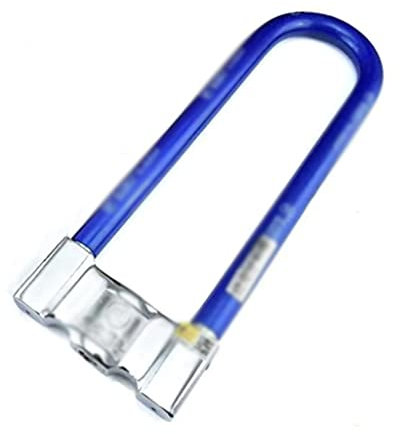WZYYCV Bici Lock Candado En U, Soporte De Candado para Bicicleta con Grillete En D De Alta Seguridad para Servicio Pesado para Bicicletas, Bicicletas, Motocicletas, Motocicletas U Lock