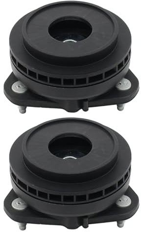 HouYeen Pair of Front Suspension Top Strut Mount & Bearing for Fo-rd Fiesta mk5 Fusion Maz-da 2