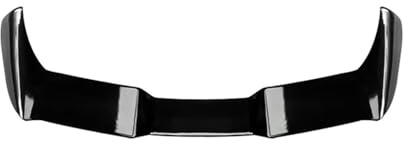 Compatible for BYD Atto 3 2022 Yuan Plus Combat Spoiler Wing Trunk Spoiler Body Kit ABS Atto3 MC Racing Spoiler Mc-2(Gloss Black)