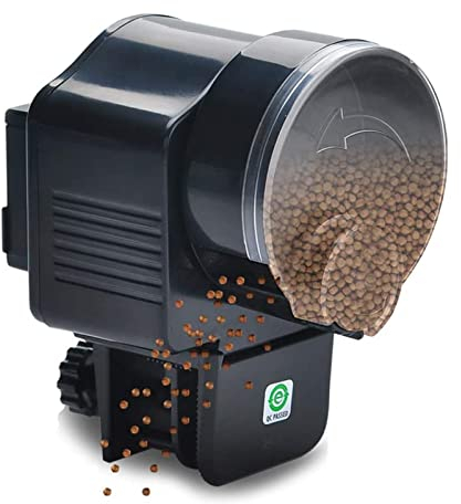 lychee Automatischer Fischfutterspender für den Urlaub, für Fischfutterspender (AF-2003)