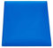 POFET Comfort - Almohadilla de gel para asiento de motocicleta, amortiguación, accesorios, cojín de asiento de motocicleta (25 x 25 x 2 cm), color azul