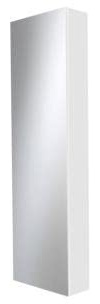 Coffret d'habillage miroir pour tableaux électriques - H 790 x L 340 x P 145 mm - Ref. RCH300MIR - Marque ATOLE