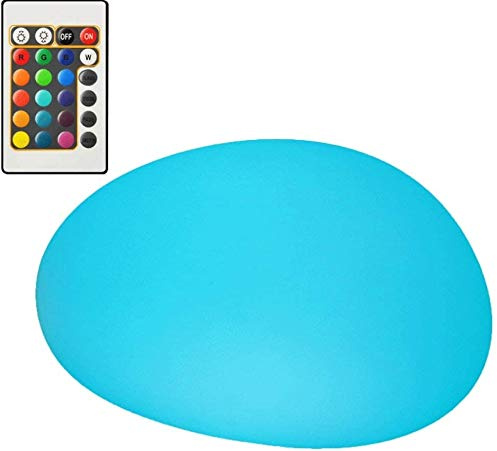 Lámparas de Pared Luz de Piedra LED Lámpara de guijarros Creativa Clásico Impermeable Exterior Jardín Luz de Tierra Moda Villa Patio Exterior Césped Camino Piscina Paisaje Farola Decorativo Piso