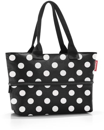 reisenthel shopper e1 - Großraumtasche - Platz für den kleinen und den großen Einkauf