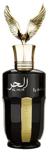 Ard Al Zaafaran Perfume Al Hur So Intense Eau de Perfume 100 ml