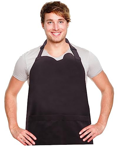 COLLBATH Kochschürze Haarschneideschürze Haarfärbeschürze Für Babys Schmutzabweisend Langlebig Und Komfortabel