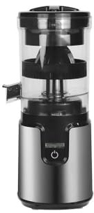 Brandani Spremiagrumi Elettrico Technocollection Inox/ABS/AS/PP - SKU 52240 - Dimensioni Compatte