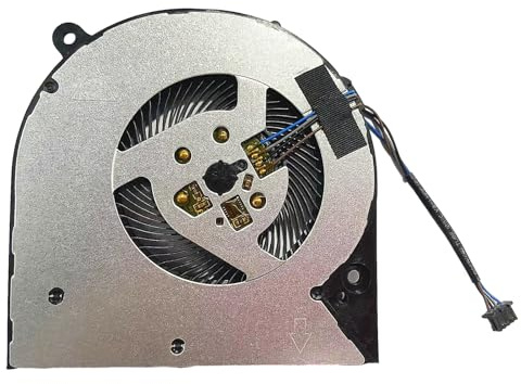 NPXUAMTJ Ventilateur de processeur efficace pour ordinateur portable 14cf 14ck 14 cm 14dk 14ma 240G7 245G7 Ventilateur de refroidissement avancé pour ordinateur portable