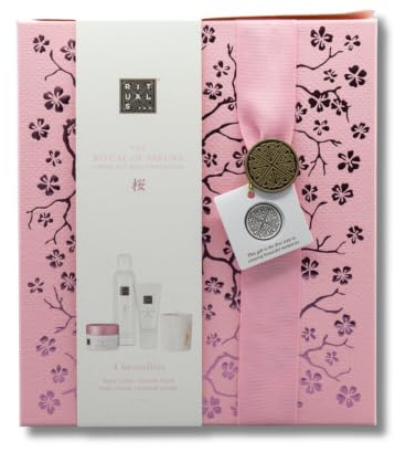 Rituals THE RITUAL OF SAKURA ansiktskräm 4 stycken - Märke: Rituals - EAN: 8719134184549