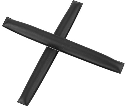 BONKZEBU Ersättande Mjukt Headset Huvudband Kuddfodral för HD25 PC150 PC151 PC155, Förbättrar Basprestanda, Lätt Att Installera för Hörlursanvändare