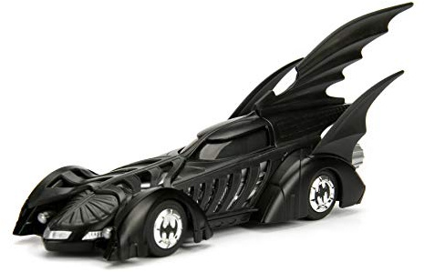 JADA TOYS - Batmobile Batmobile - 1995 Version - 1/32