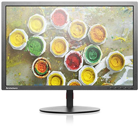 LENOVO 60F4MAT6UK ThinkVision T2224p - Monitor LED - 54.6 cm - 1920 x 1080 - IPS - 250 cd/m2 - 1000:1 - 7 ms - HDMI VGA DisplayPort - negro cuervo - (Monitores > monitores) (reacondicionado