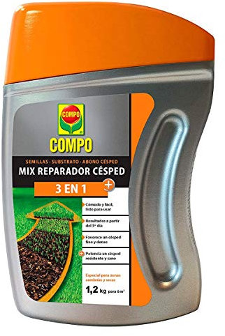 COMPO Mix Reparador Césped