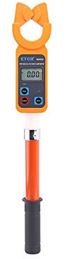 Pinza amperometrica per corrente, ETCR9000S High/Low Voltage 0.01mA ~ 1200A AC Corrente di dispersione pinza for la misura,Tester professionale per microcorrente