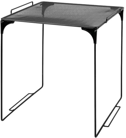 HOMSFOU Klappregal Heimdeko Lagerschrank Metallspind Kleiner Spind Weißes Spindregal Rosa Spind Lagerregal Spindregal Organizer Fitnessstudio Spinde Spindteppich Eisen