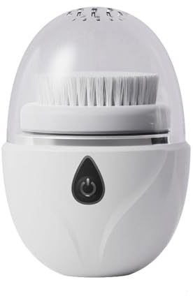 Spazzola Viso Detergente Strumenti Elettrici Per La Cura Della Pelle | Strumenti di Massaggio e Scrub Viso Ultrasonici Per Dopo Rimozione Trucco Casa Viaggio Quotidiano Giorno