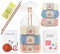 Thoughtful Stitch Knitting Kits for Beginners Adults – Knitting Needle Set - Make Your Own Dishcloth – Craft Kits for Adults – Includes Bamboo Knitting Needles and Yarn Needle – Fantastic Gift