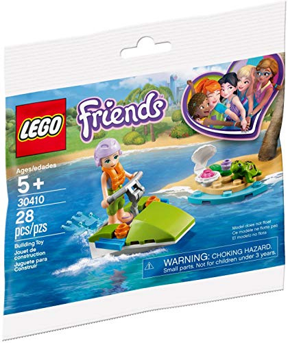 LEGO® - Sets - Friends - 30410 - Mias Schildkröten-Rettung