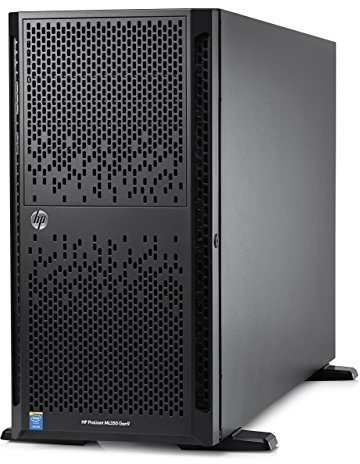 HP Hewlett Packard Enterprise ProLiant ML350 Gen9 Hot Plug 8SFF Servidor para rack configurado a pedido - servidores (reacondicionado)
