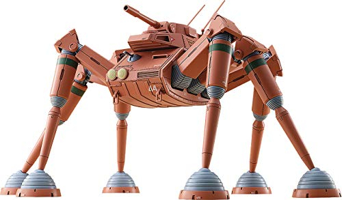 Max Factory Fang of the Sun Dougram: Combat Armors Max23 Abitate F44D Desert Gunne Maßstab 1:72 Kunststoff Modellbausatz