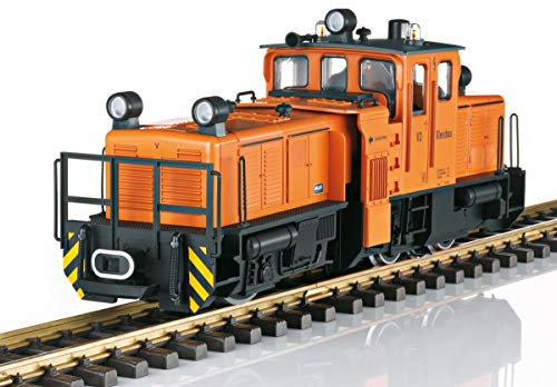 LGB 21671 - Schienenreinigungslok