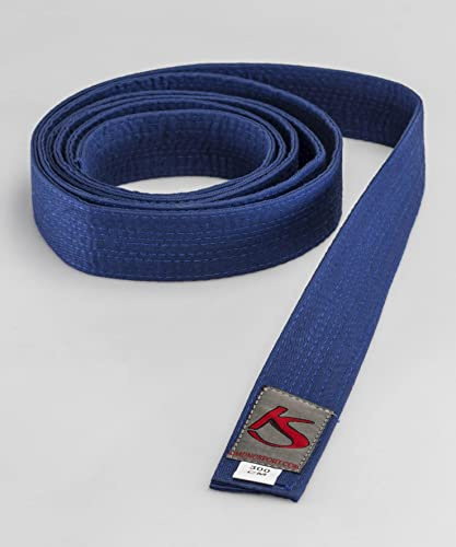 Tokaido Blå Bälte WKF 255 Karate, Vuxen Unisex