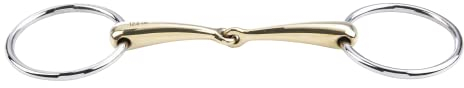 Busse Kaugan® Mors à eau 16 mm facile cassé, taille 15,5 cm