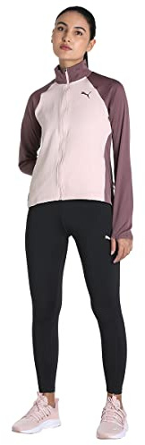 PUMA Damen Active Woven Suit Trainingsanzug (1er Pack)