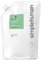 simplehuman Jabón líquido para lavar platos de lavanda y menta de 1 litro, hipoalergénico (sin DEA, sulfatos ni parabenos), biodegradable, compatible con dispensador de jabón líquido