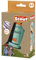 Simba 109452666 - Scout Kinder-Mikroskop ab 5 Jahre - kleines Taschenmikroskop (11 cm) mit 60-180-facher Vergrößerung, 7 Objektträgern & Licht, Forscher- und Entdecker-Spielzeug inkl. Batterien