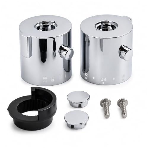 VersaGenius A Pair Shower Temperature Control Handle