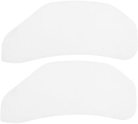 DOITOOL 2pcs Dryer Lint Filter Cotton Replacement Exhaust Air Intake Mat for Clothes Dryer Tumble
