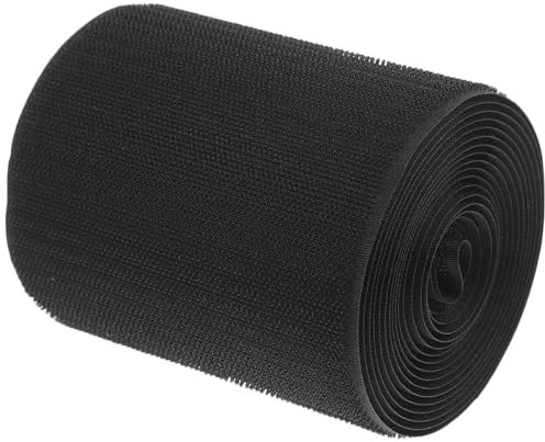 Happyyami Protège-câble De Sol Housse De Protection pour Câbles Outil Organisation Noir