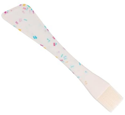 LABRIMP Spatule Silicone Racloir Pinceau Outil de Cuisine pour Cuisson Design Simple pour Offrir à Vos Amis Famille