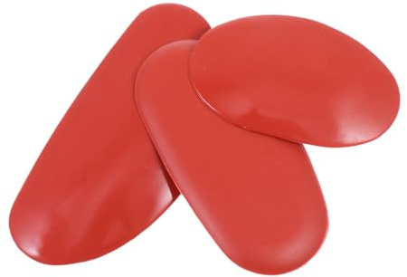 Tofficu 3 Stück Töpferbildhauerwerkzeug Aus Rostfreiem Material Mit Flexiblem Gummischaber Für Tonmodellierung Und Tonskulpturen