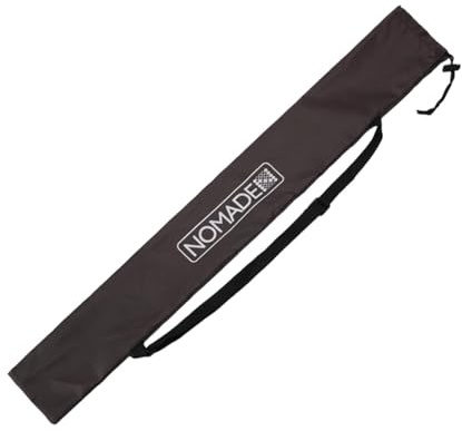 predolo Canopy Pole Tasche Tragetasche Zeltstangen Beutel Aufbewahrungsbeutel Organizer aus Oxford Stoff mit Zugband Und Verstellbarem Tragegriff für Camping
