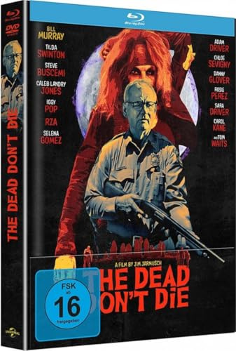 The Dead Dont Die - Mediabook - Cover D
