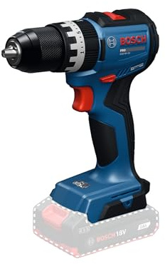 Bosch PRO 18V System sladdlös slagborrskruvdragare GSB18V-52