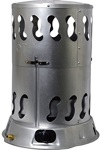 Mr. Heater 80,000 BTU Propane Convection Heater #MH80CV