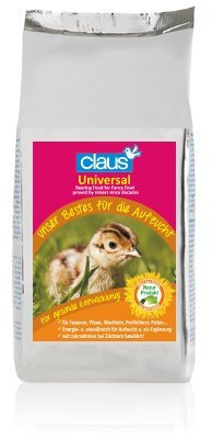 Claus Universal 25 kg
