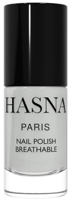 HASNA PARIS - Nagellack Halal - Éco-Responsable - Glanz und langanhaltend - einfach eine Applikation - 6ml (CREME)