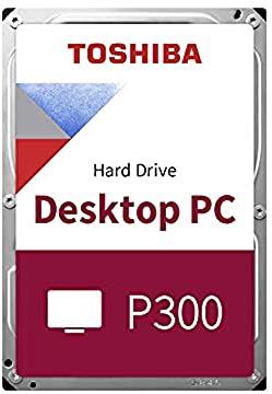 Toshiba P300 Desktop PC Hard Drive 6 TB