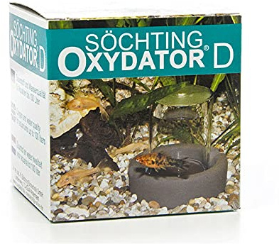Sochting Oxydator D - Increase Oxygen Level in Shrimps Fish Tank Aquarium