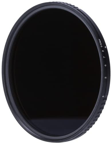 Rollei F:X Pro Variabler ND8-ND512 Rund-Filter, 86mm